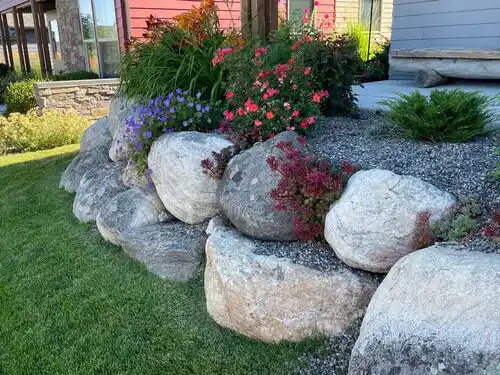 landscaping services South Weber